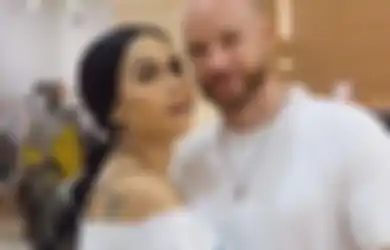 Suami Sudah Ucap Cerai Dua Kali Selama 11 Tahun Menikah, Melaney Ricardo Akui Akan Pertahankan Rumah Tangganya dengan Tyson Lynch: Menurut Ngana?