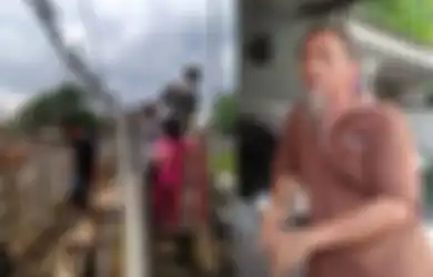 Semena-mena Dirikan Tembok Sampai Kalungkan Golok, Penutup Akses Rumah Warga di Ciledug Kini Melempem Saat Pemkot Beberkan Fakta