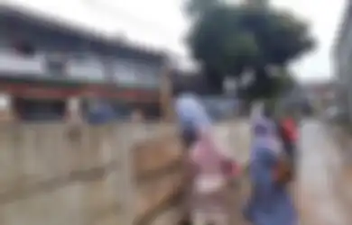 Sok-sokan Ancam Pakai Golok Hingga Bikin Geram Wali Kota Tangerang, Nyali Penutup Akses Rumah Warga di Ciledug Mendadak Ciut Begitu Dipanggil Polisi