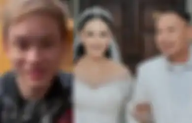 Putra Semata Wayangnya Tak Dianggap Keluarga oleh Ibu Vicky Prasetyo, Kalina Ocktaranny Sanjung Azka Corbuzier Usai Kirim Video untuk Pernikahannya