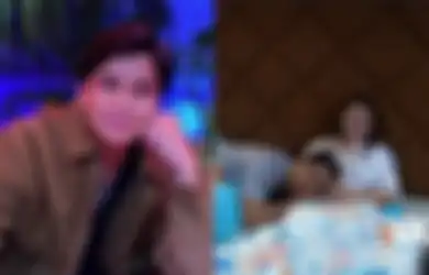 Diduga Dilanda Cemburu Buta, Billy Syahputra Sampai Tangisi Amanda Manopo Gegara Hal Tak Terduga Ini, Raffi Ahmad: Cemen!
