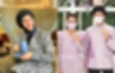 Senada dengan Atta Halilintar,  Ibu Gen Halilintar Sebut Aurel Hermansyah Cantik Kalau Pakai Jilbab: Bang Attanya Harus Selalu Membimbing