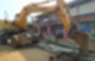 Tembok Penutup Jalan Rumah Warga di Ciledug Sudah Dibongkar, Pemiliknya Malah Dapat Masalah Baru Hingga Polisi Beri Ultimatum Ini