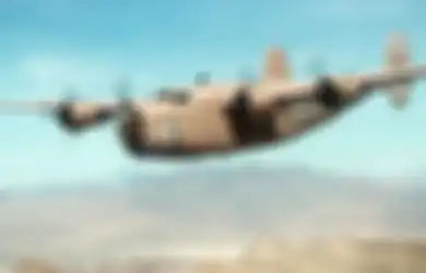 ‘Bajingan Beruntung’ Pilot B-24 yang Ternyata Mata-Mata ini Selamatkan 1.000 Tawanan Perang AS dari Akhir yang Suram di Tangan Soviet
