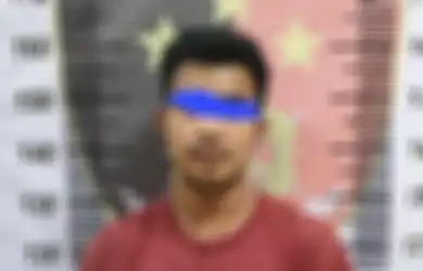 Tampangnya Garang,  Tatapannya Tajam Saat Rekam Penyiksaan Balita Keponakan Pacarnya, Nyali Pria Ini Ciut dan Tertunduk Malu Harus Rasakan Dinginnya Lantai Penjara, Terbongkar Motif Pelaku