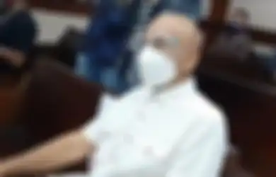 Bak Jatuh Tertimpa Tangga, Sudah Mendekam di Penjara Gegara Tuduhan Korupsi, Mark Sungkar Kini Dinyatakan Positif Covid-19
