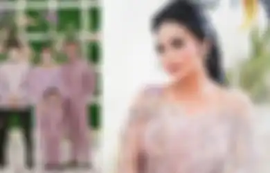 Putri Sambungnya Kelewat Jaga Hati, Ashanty Jawab Siapa yang Bakal Dampingi Aurel Hermansyah dan Atta Halilintar di Pelaminan