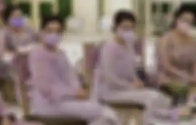 Kompak Dampingi Aurel Hermansyah Lamaran, Kebaya Krisdayanti Disorot Lantaran Beda, Ashanty Beberkan Konsep Sebenarnya