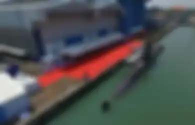 Namanya Diambil dari Gada Prabu Baladewa, Inilah Kapal Selam Buatan Anak Bangsa Pertama, Mampu Berlayar Lebih dari Satu Bulan Tembus Kedalaman 310 Meter, Dijamin Negara ASEAN Lain Iri Berat 