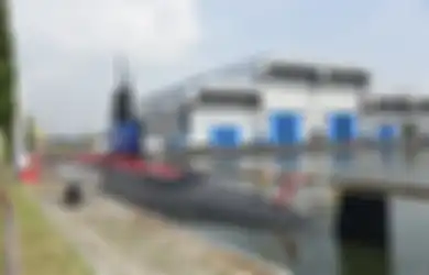 Inilah Alugoro-405 Kapal Selam Baru TNI AL Buatan Indonesia yang Baru Saja Diserahkan, Apa Kehebatannya?