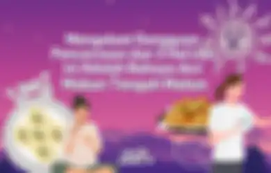 Gangguan Pencernaan dan 3 Hal Lain adalah Bahaya Makan Tengah Malam