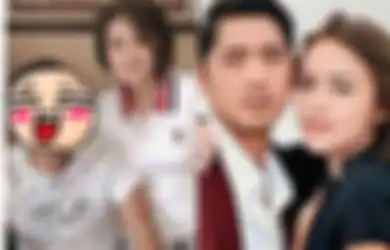 Mirip Banget! Pria Ini Mendadak Jadi Rebutan Foto Emak-emak Gegara Plek Ketiplek Aldebaran Ikatan Cinta, Intip Penampilannya yang Bikin Melongo