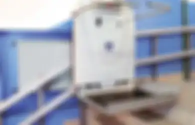 Bantu Mobilitas Lansia dan Pengguna Kursi Roda, Lift Fleksibel Ini bisa Dipasang di Rumah Kecil