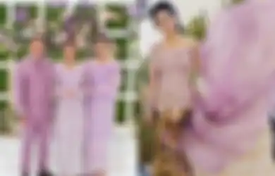 Hadiri Lamaran sang Anak, Busana Krisdayanti Nampak Tak Seragam dengan Keluarga Hermansyah, Ashanty Buka Suara Jelaskan Fakta Ini: Mas Anang kan Istrinya Cuma Satu!