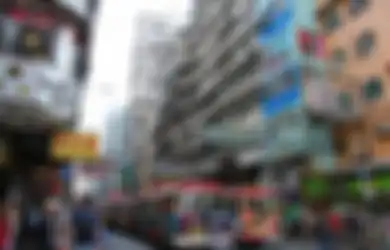 Tegas, Hong Kong Mulai Sensor Film yang Dinilai Membahayakan Keamanan Negara