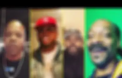 Snoop Dogg, Ice Cube, Too $hort, dan E-40 Bentuk Supergrup Rap Mt. Westmore, Simak Penampilannya Nih