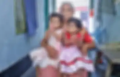 Tak Lagi Muda, Seorang Ibu Asal India Lahirkan Anak Kembarnya di Usia 73 Tahun, Namun Harus Mengurus Sendiri Buah Hatinya Karena Suaminya Meninggal Setahun Kemudian