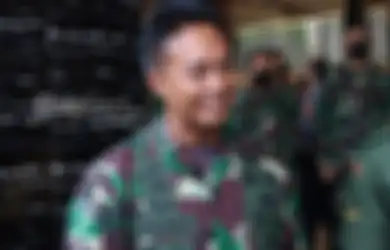 KSAD Andika Perkasa Turun Tangan Langsung Pantau Kasus Prajurit Kopassus Dikeroyok 7 Orang, 4 Jenderal TNI Ini Diperintahkan Kawal Investigasi Sampai Tuntas