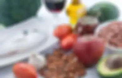 Peduli Tubuhmu; 15 Makanan Terbaik Turunkan Kolesterol Secara Alami