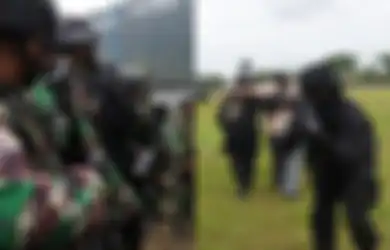 Bermarkas di Purworejo, Pasukan Berlambang Kalajengking Hitam Kostrad yang Dikirim untuk Jaga Papua Punya Kemampuan Luar Biasa, Latihan Puncaknya Sampai Buat Sang Bupati Keluarkan Pujian Setinggi Langit