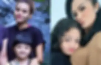 Sedarah Dari Ayah yang Sama Dengan Aurel, Arsy Terang-terangan Ngambek Liat Sang Kakak Dekat Dengan Putri KD hingga Buat Netizen Ikut Bereaksi, Ternyata Ini Pemicunya