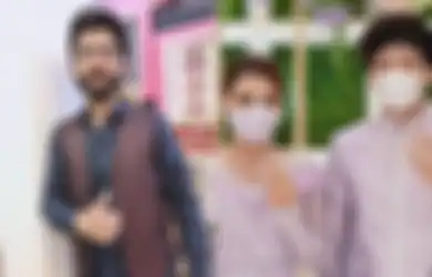Tak Mau Tampil Biasa di Hari Pengajian Sebelum Pernikahannya dengan Aurel Hermansyah, Atta Halilintar Ternyata Punya Permintaan Khusus Pakai Benang Emas Buat Busananya, Sang Desainer: Dia Sering Ngegym Biar Enteng