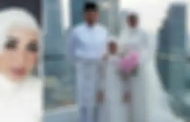 Belum Setahun Cerai dari Laudya Cynthia Bella, Engku Emran Nikahi Janda Tajir Ini, Permintaan Tolong Mantan Istri Jadi Sorotan