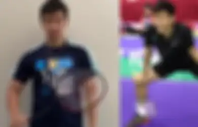 Harus Telan Kekecewaan karena Disuruh Mundur dari All England 2021, Gideon dan Fajar Alfian Hanya Bisa Lakukan Ini di Kamar, Gabut Banget?