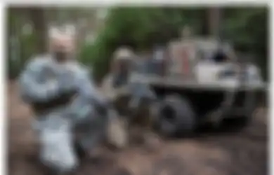 Didanai hingga Triliunan Rupiah, Pasukan Elite Inggris Baru 'Ranger Force' Punya Kemampuan Mematikan, Siap Diterjunkan untuk Libas ISIS di Timur Tengah