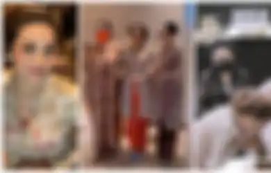 Hanya Dihadiri 20 Orang Saja, Acara Siraman Aurel Hermansyah Berlangsung dengan Konsep Adat dan Digelar Secara Intim, Pihak WO Ungkap Fakta Tak Terduga Ini!