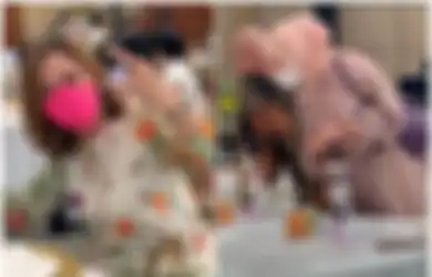 Tak Sengaja Duduk Salah Meja hingga Buat Ahmad Dhani dan Mulan Jameela Bingung, Begini Reaksi Maia Estianty yang Panen Tawa dari Judika dan Ari Lasso: Brutal 