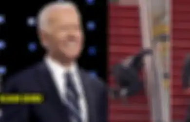 Baru 2 Bulan Dilantik Jadi Presiden, Joe Biden Sudah Bikin Warga Amerika Ketar-ketir Gegara Tersandung Saat Naik Tangga Pesawat hingga Disebut Kesehatannya Menurun, Begini Kondisi Terkininya