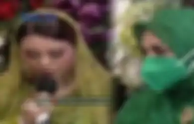Krisdayanti Restui Aurel Menikah, Mimi Minta Maaf Enggak Dampingi Aurel Hingga Dewasa