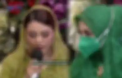 Air Mata Bercucuran di Pipi, Krisdayanti Minta Aurel Hermansyah Terus Mengingatnya Meski Sudah Menikah dan Miliki Anak, Istri Raul Lemos: Aku Mendoakanmu...