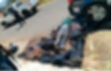 Beginilah Beringasnya Geng Narkoba Meksiko, Polisi pun Sampai Keteteran Dibuatnya, Mau Tangkap Penjahat, Kelompok Polisi Ini Malah Dibantai 13 Petugas Tewas Seketika