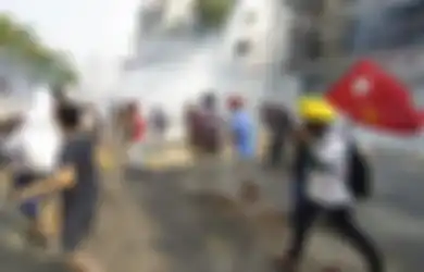 Benar-benar Keterlaluan, Saat Militer Myanmar Bantai Ratusan Pendemo Anti-Kudeta, Rusia Malah Perkuat Hubungan Militer dengan Myanmar