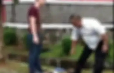 Viral Video Pria di Tangsel Siksa Kucing Liar, Begini Kejadiannya