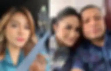 Raul Lemos Absen Sejak Prosesi Lamaran hingga Pengajian, Krisdayanti Bongkar Alasan Sang Suami dan Kedua Anaknya Tak Bisa Hadir