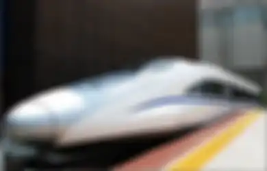 Kecepatannya Kalahkan Kereta Api Supercepat Jepang Jadi Nomor Satu di Dunia, Ini Fakta Kereta Api Supercepat China, Pernah Alami Insiden Mengerikan