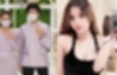 Nyaris Jadi Nyonya Atta Halilintar, Kabar Nabila Apriliya Usai Lepas Hijab Kini Jadi Sorotan, Unggah Foto di Makam, Kenapa?