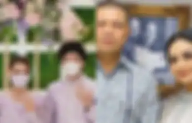 Layak Saja Krisdayanti Selalu Datang Sendiri di Setiap Prosesi Pernikahan Atta Halilintar dan Aurel Hermansyah, Rupanya Raul Lemos Larang Istrinya Bawa Amora dan Kellen Datangi Acara Nikahan Sang Kakak Tiri