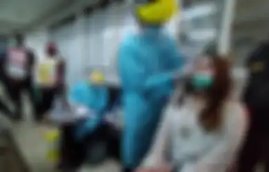 Enam Petugas Dibekuk Pihak Berwajib, Polisi Gerebek Lokasi 'Rapid Test' Antigen Bekas di Bandara Kualanamu