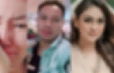 Terawangan Mbak You Terbukti? Masih Suasana Honey Moon, Kalina Ocktaranny Labrak Suaminya Hingga Celine Evangelista Buru-buru Lakukan Ini