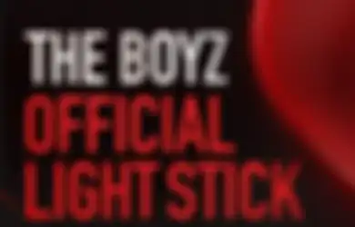 The Boyz Kenalkan Light Stick Official Yang Bentuknya Unik Banget!