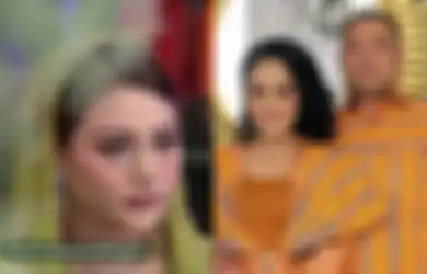 Tak Pernah Kelihatan di Setiap Acara Prosesi Pernikahan Aurel Hermansyah dan Atta Halilintar, Raul Lemos Ternyata Rela Lakukan Ini Demi Anak Sambungnya, Krisdayanti: Hadiah yang Luar Biasa