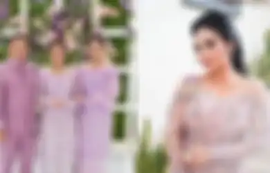 Niat Hati Hendak Lontarkan Candaan, Anang Hermansyah Nyaris Kena Sabet Serbet Makan oleh Ashanty: Mau Ngomong Apa Yang?