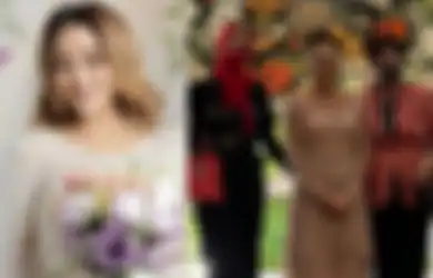 Legowo Hadiri Siraman Aurel Hermansyah, Venna Melinda Tetap Datang Beri Doa Terbaik Meski Gagal Jadi Besan Anang Hermansyah: Aku Kaget Kata Verrel Gitu...