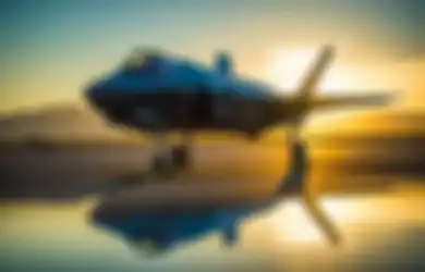 Dibanggakan Setinggi Langit Sebagai Senjata Pemusnah Massal, Mendadak Ditemukan Bahan dari Musuh Bebuyutannya Ini dalam Jet Tempur Canggih Militer AS, Berbahayakah?