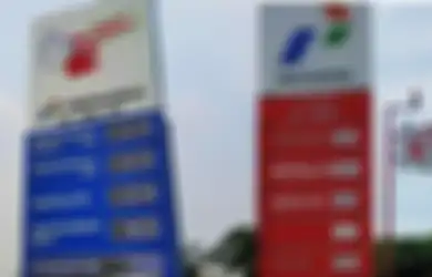 Jadi Tahu Isinya, Ternyata Ini Bedanya SPBU Pertamina Merah dan Biru