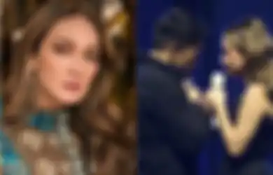 Malu-malu Kucing Terima Tantangan Kecup Luna Maya, Ariel NOAH Kini Malah Bicara Hubungan Serasi dengan BCL: Mereka Menghayatinya